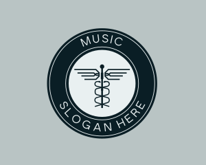 Pharmacy - Medical Healthcare Clinic logo design