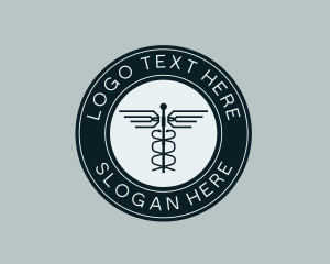 Medical Healthcare Clinic Logo