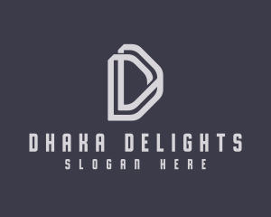 Industrial Logistics Mover logo design