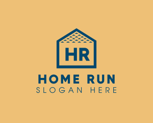 House Home Renovation logo design