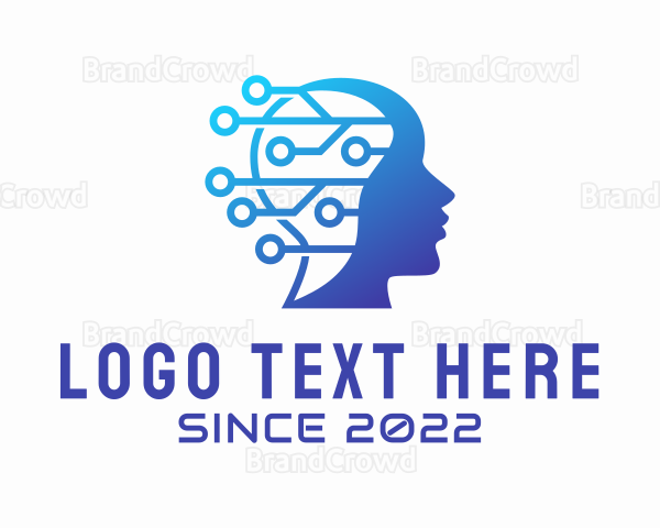 Human Technology Artificial Intelligence Logo