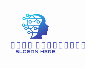 Human Technology Artificial Intelligence  Logo