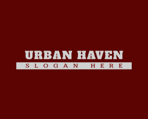 Urban Apparel Business logo design