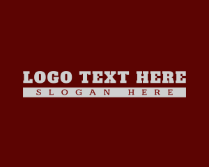 Urban Apparel Business Logo