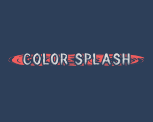 Artistic Grunge Brush logo design