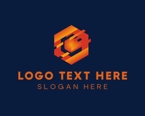 Expert - Digital Tech Cube logo design