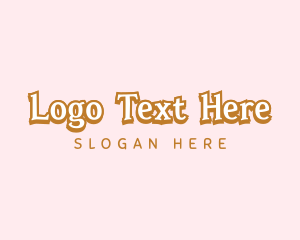 Feminine - Playful Cute Magical logo design