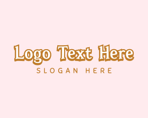 Magical - Cute Magical Wordmark logo design