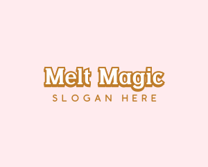 Playful Cute Magical logo design