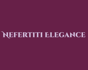 Luxury Elegant Store logo design