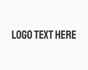 Bold - Strong Bold Minimalist logo design