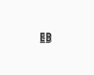 Sans Serif - Strong Bold Minimalist logo design
