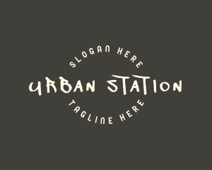 Urban Streetstyle Business logo design