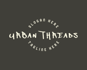 Urban Streetstyle Business logo design