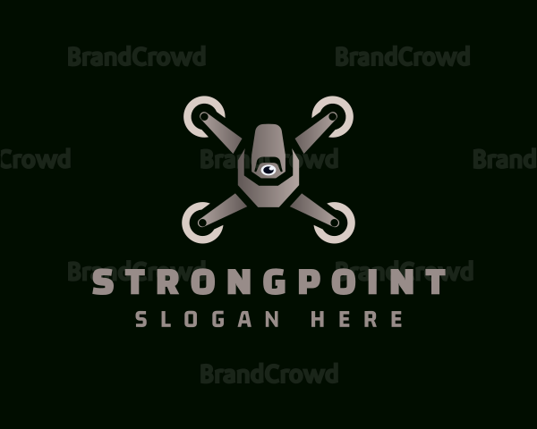 Drone Video Production Logo