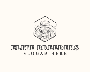 Puppy Dog Grooming logo design