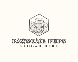 Dogs - Puppy Dog Grooming logo design