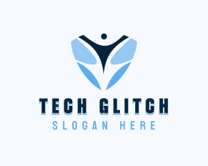 Tech Software Programmer logo design