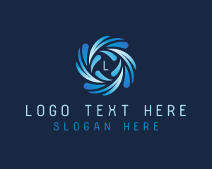 Web Developer - AI Cyberspace Software logo design