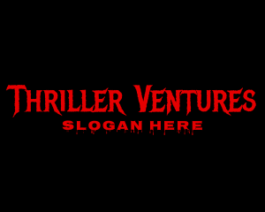 Scary Horror Business logo design