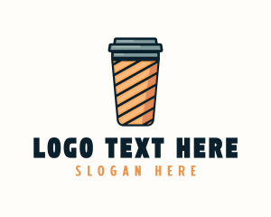 Container - Thermos Tumbler Container logo design
