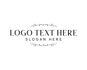 Calligraphy - Calligraphy Fancy Luxury logo design