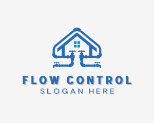 Home Plumbing Repair logo design