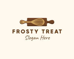 Pastry Baking Tools logo design