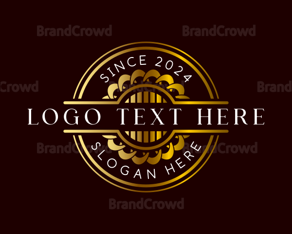 Classic Luxury Company Logo