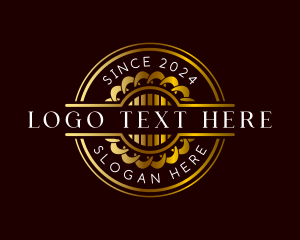 Premium - Classic Luxury Company logo design