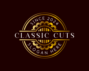 Classic Luxury Company logo design