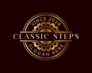 Classic Luxury Company logo design