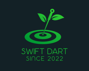 Dart - Dry Needling Dart logo design