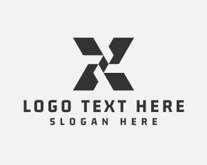 Manufacturing - Industrial Logistics Mover logo design