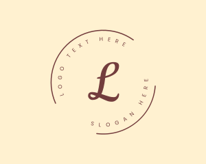 Stylist - Elegant Studio Brand logo design