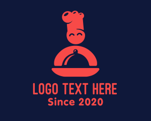Restaurant - Happy Chef Restaurant logo design