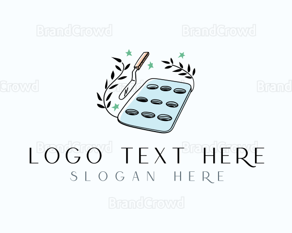 Sweet Pastry Baking Logo