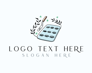 Confectionery - Sweet Pastry Baking logo design