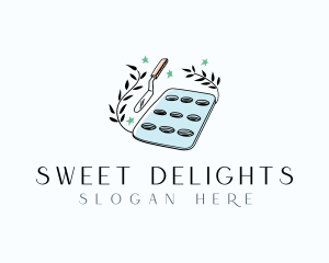 Baking - Sweet Pastry Baking logo design