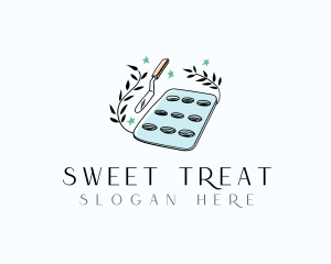 Sweet Pastry Baking logo design