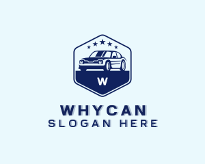 Car Transportation Vehicle Logo