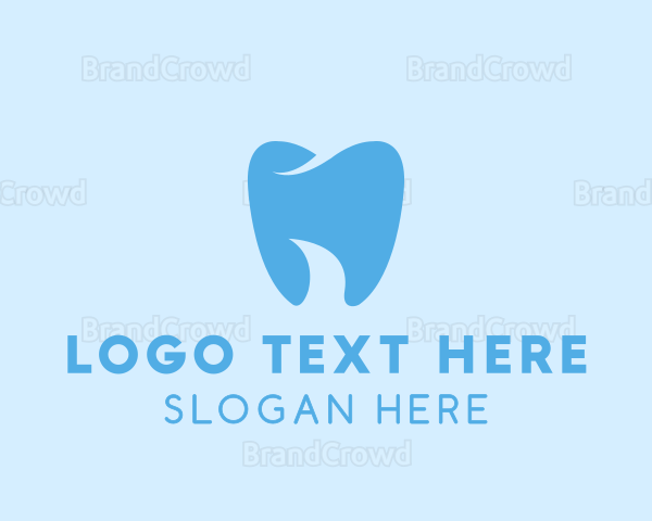 Tooth Dental Clinic Logo