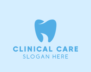 Tooth Dental Clinic logo design