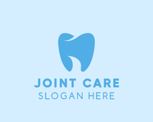 Orthopedic - Tooth Dental Clinic logo design
