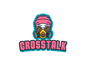 Graffiti Artist Character Logo