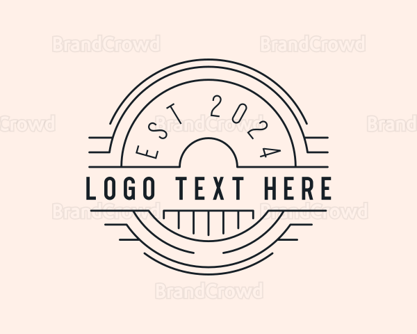 Generic Business Company Logo