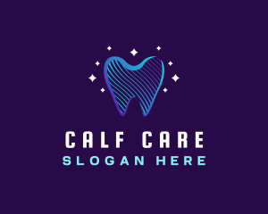 Orthodontist Tooth Clinic logo design