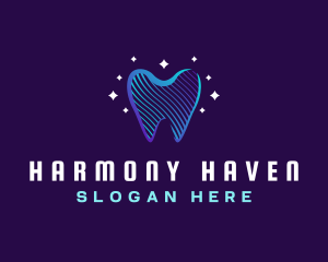 Orthodontist - Orthodontist Tooth Clinic logo design