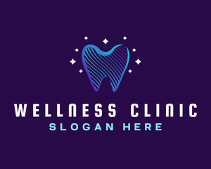 Clinic - Orthodontist Tooth Clinic logo design