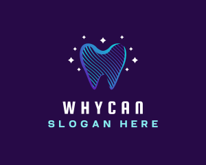 Oral Care - Orthodontist Tooth Clinic logo design